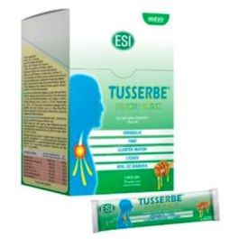 TREPATDIET-ESI Tusserbe Pocket Drink 16Sbrs. Jarabe natural para la tos seca y productiva con miel de Manuka y própolis Precio: 15.5899997. SKU: B1KPG7MRGF