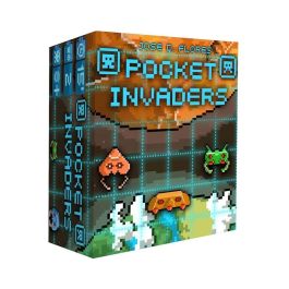 Juego Mesa Pocket Invaders Tercera Edicion Juego Mesa Pocket Invaders Tercera Edicion Precio: 18.58999956. SKU: B1J6KQERJR