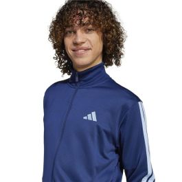Chándal para Adultos Adidas Azul Hombre
