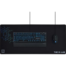 The G-Lab Gaming Mouse Pad XXL 900x400x4mm Control con Goma Antideslizante Precio: 31.50000018. SKU: S7133776