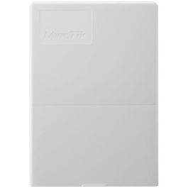 MikroTik 16P+2 CRS318-1Fi-15Fr-2S-OUT Switch Cloud Router Gestionable PoE Exterior con 16 Puertos Fast Ethernet y 2 SFP