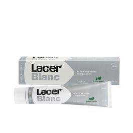 Lacer LACERBLANC Pasta Dental Menta 125 ml Blanqueamiento Dental Precio: 9.5000004. SKU: S05102515