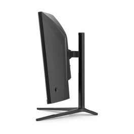 ViewSonic VX3418C-2K Monitor Gaming Curvo 34" (86,4 cm) UWQHD (3440x1440) VA 180Hz AMD FreeSync Premium, Negro