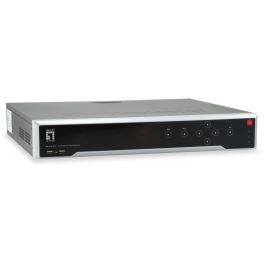 Level One NVR-1316 Videograbador de Red 16 Canales hasta 12MP H.265/H.264+ MPEG4 LINUX embebido 256 Mbit/s Precio: 932.69000022. SKU: B1FTX6FF35