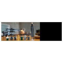 LEGO Icons Dune Atreides Royal Ornithopter 10327 Juego Construcción 1369 Piezas 18+