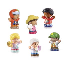 Figura Little People Surtida Dvp63 Fisher Price Precio: 4.79000038. SKU: B1HVCNQ3E6