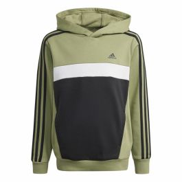 Sudadera con Capucha Niño Adidas Tiberio Verde Precio: 44.5000006. SKU: B12CZGJXL2