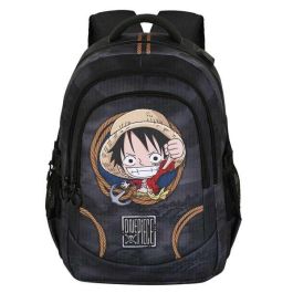 Karactermania Mochila One Piece Run. Plus Fan Ropes 44x34x21 cm