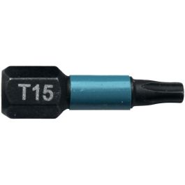 Makita Bit T15x25mm, 2 unidades Precio: 14.69000016. SKU: B1HRR6JSTE