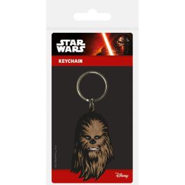 Pyramid Llavero Star Wars Chewbacca - Diseño único en caucho de alta calidad Precio: 5.50000055. SKU: B19SHLTPCY