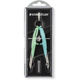 STAEDTLER Mars Comfort 556 Zirkel pastellgrün Precio: 30.79000001. SKU: B18TJNQWW4
