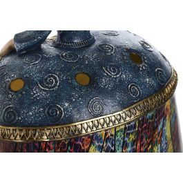 DKD Home Decor Figura Romantico Multicolor 21.5 x 15.5 x 25.5 cm