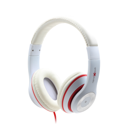 Gembird Los Angeles Auriculares Alámbrico Diadema Llamadas/Música Blanco Precio: 10.69000031. SKU: S5610448