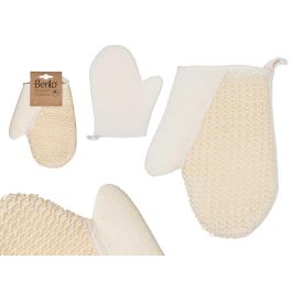 Manopla Trenzada Ajustable Natural Berilo 17X22CM (24 Unidades) Precio: 37.8900005. SKU: B12R3FLTZR