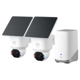 Eufy SoloCam E42 Cámara de seguridad 4K UHD Inalámbrica Exterior e Interior con Panel Solar Incluido Precio: 606.79000019. SKU: B1JN5ZZF9J