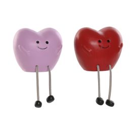 DKD Home Decor Hucha Kids Rojo Rosa 13.5 x 10 x 11.5 cm (4 Unidades) Precio: 24.50000014. SKU: B1GJ8FA4RZ