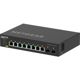 NETGEAR Gsm4210Px-100Eus Switch gestionado de 10 puertos, 8xPoE+ 220W, 2xSFP+