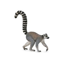 Collecta 88831 Lemur con Cola Anillada Figura Animal Primate Detallado Talla M Cola Blanca Negra Anillada +3 Años Precio: 5.9532. SKU: B183EGK3K7