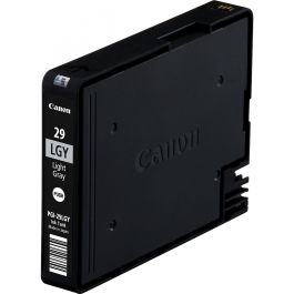 Canon Cartucho Tinta Pgi-29 Lgy Gris Claro para Canon Pixma Pro 1 Precio: 32.58999964. SKU: B174WPASPX