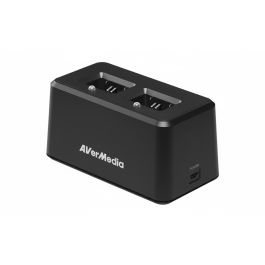 AVerMedia AW315-C Estación de Carga y Micrófono Inalámbrico para Profesor Precio: 61.9157. SKU: B1J6JYAZHD