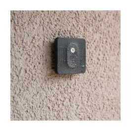 Shelly Blu H&T Black Sensor de Temperatura y Humedad BT con Batería