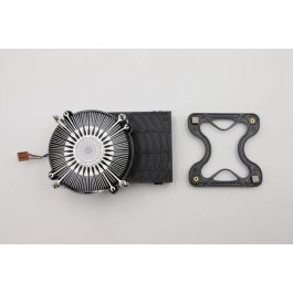 Lenovo 8L blower cooler kit for CPU cooling, compatible with Lenovo ThinkCentre M720s, M727s, M920s, and ThinkStation P330. Lenovo 8L blower cooler kit for CPU cooling, compatible with Lenovo ThinkCentre M720s, M727s, M920s, and ThinkStation P330.
