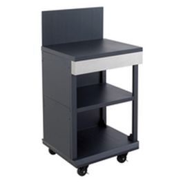 Cook'In Garden WT030T Carrito de servicio integrable para barbacoas Fidgi