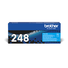 Tóner Original Brother TN248C Cian Precio: 76.7900001. SKU: B182XG3R2B