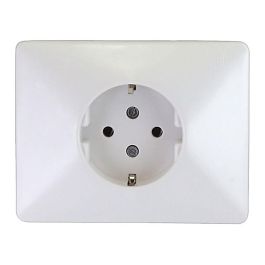 Base enchufe 2p+tt schuko 25a 380 v~ blanco Base enchufe 2p+tt schuko 25a 380 v~ blanco Precio: 17.5000001. SKU: B1HKVSEQ4L