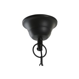 Lámpara de Techo DKD Home Decor 42 x 42 x 23 cm Negro Dorado Hierro 50 W Lámpara de Techo DKD Home Decor 42 x 42 x 23 cm Negro Dorado Hierro 50 W