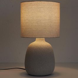 Lámpara Cerámica Grabada Home Deco Factory altura 40 Lámpara Cerámica Grabada Home Deco Factory altura 40