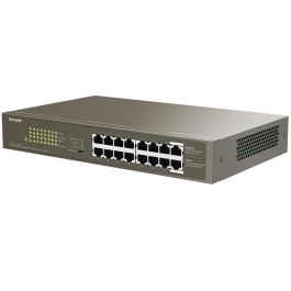 Switch 16 Puertos Gigabit Ethernet 10 Switch 16 Puertos Gigabit Ethernet 10