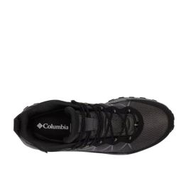 Botas de Montaña Columbia Peakfreak Rush Mid Negro 42