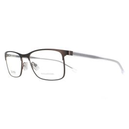 Montura de Gafas Hombre Hugo Boss BOSS-0967-IT-S-YZ4 Marrón ø 54 mm Precio: 77.2222. SKU: B18DZZG7V5