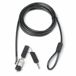 DICOTA Cable de Seguridad T-Lock Pro con Llave, 3x7mm slot Precio: 29.49999965. SKU: B1JVYMYVG8