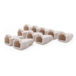 Nanocable 10.21.0301 Funda protectora RJ45, bolsa de 10 unidades, color gris, 100% testado Precio: 4.49999968. SKU: B12PK8FRDW