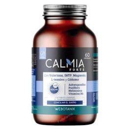 WEBOTANIX Calmia Noche Forte 60 Cápsulas Precio: 22.4999995. SKU: B1F67NCGHM