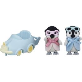 Pingouin Twins - Familias Sylvania Pingouin Twins - Familias Sylvania