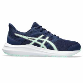 Zapatillas de Running para Niños Asics Jolt 4 Gs Azul Menta Precio: 40.59000055. SKU: B13T3F2SAX