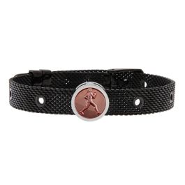 Pulsera Hombre Talent Jewels TJA-1-19-02-2-215 Negro Precio: 122.49999949. SKU: B1D2YEWKT9