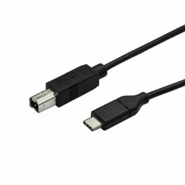 Cable USB C a USB B Startech USB2CB50CM 50 cm Precio: 14.49999991. SKU: B1ARWFX2BH