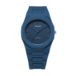 Reloj Hombre D1 Milano POLYCARBON NAVY BLUE - COLOR BLOCK EDITION (Ø 40,5 mm) Precio: 144.89000042. SKU: B1453Z3AB3