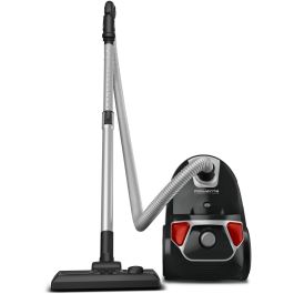 Rowenta RO 3955 Compact Power Aspiradora con Cable sin Bolsa 750W Eficiencia Energética A
