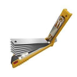 Cúter Olfa 18 X 0,5 MM Negro Rojo 18 mm