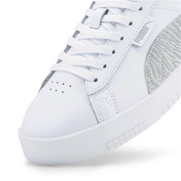 Zapatillas Deportivas Mujer Puma Jada Distressed Blanco XL