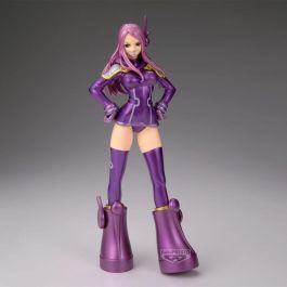 BANPRESTO Figura The Grandline Series DXF Jewelry Bonney One Piece 16cm