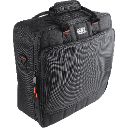 Gator Flightcase Reforzado para Mesa de Mezclas Nailon 38,1 x 38,1 x 13,9 cm