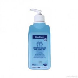 Sterillium Solución Antiséptica para Manos 500 mL con Bomba - Desinfección Higiénica y Quirúrgica Precio: 12.50000059. SKU: B1KF4KANMY