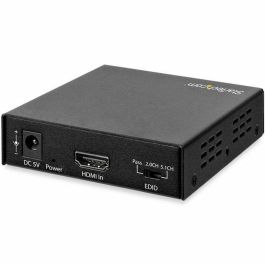 Procesador de Audio Startech HD202A Negro 4K Ultra HD Procesador de Audio Startech HD202A Negro 4K Ultra HD
