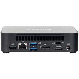 Bluechip BUSINESSline M14150 Mini PC Intel N150 8GB RAM 500GB SSD Windows 11 Pro Wi-Fi 6E Bluetooth 5.4